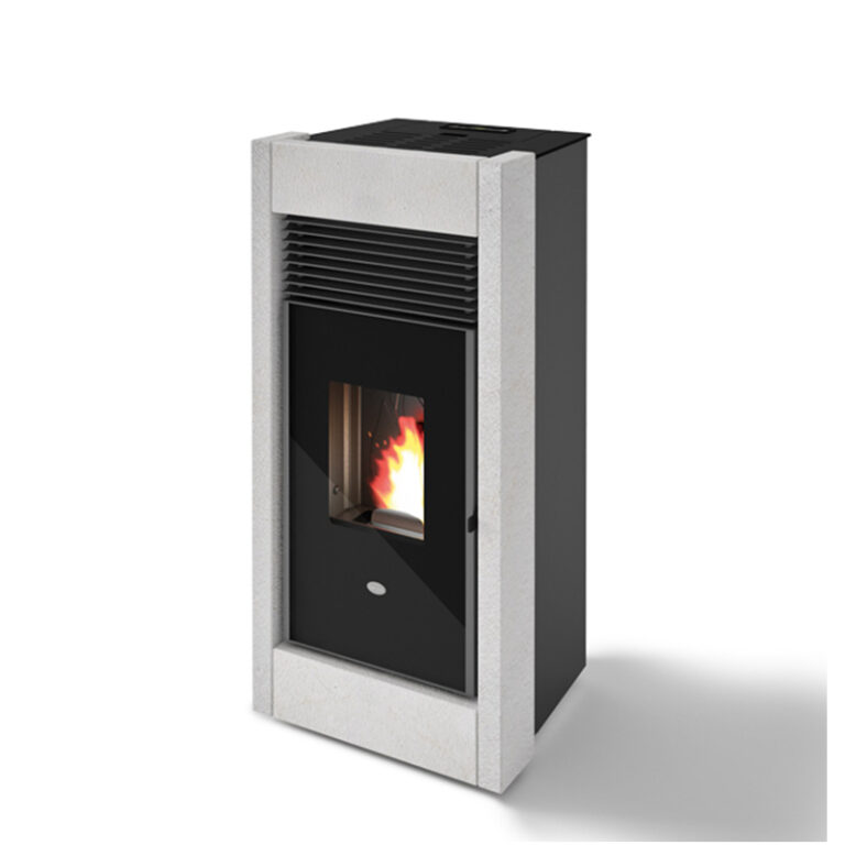 Pellet stove EVA CALOR model BEATRICE 15.4 kW