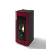 Pellet stove EVA CALOR model LAURA 13.8 kW