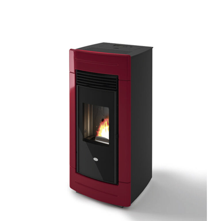 Pellet stove EVA CALOR model LAURA 13.8 kW