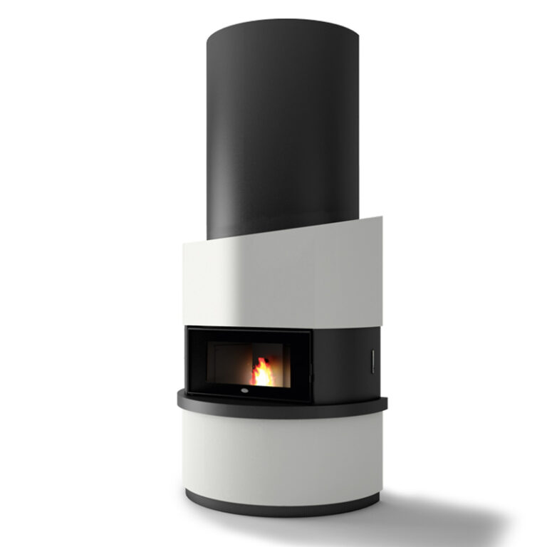 EVA CALOR pellet stove model MICHELANGELO 11.5 kW