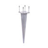 Universal burial bracket BEL-FER model 42/PC