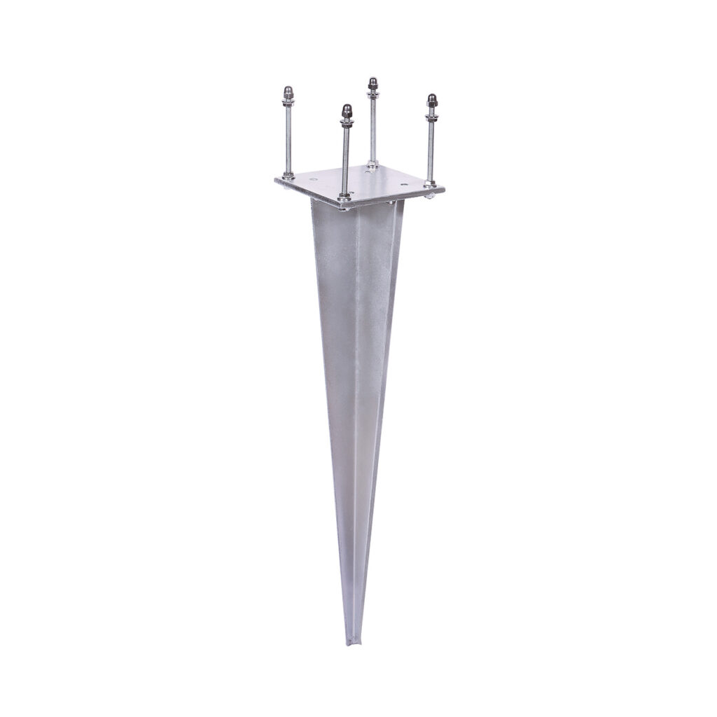 Supporto universale da interrare BEL-FER modello 42/PC