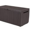 KETER SPRINGWOOD - baule da esterno in resina con finitura effetto legno - 123x54x57cm .... K227482