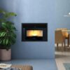5 Star pellet fireplace RAVELLI insert model R 1000 pro