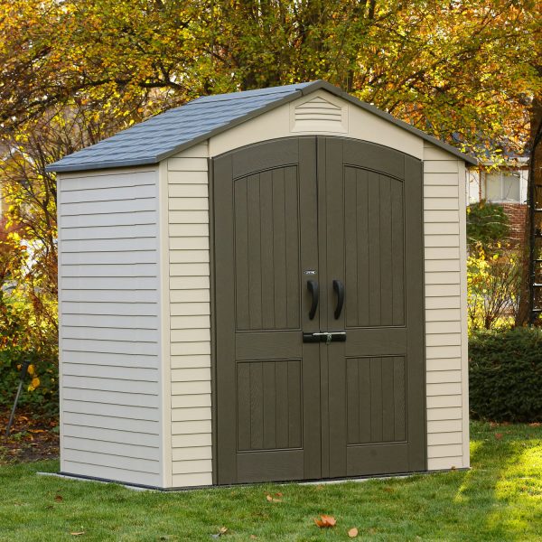 Box casetta polietilene LOSA modello TORINO 1 214x142 cm