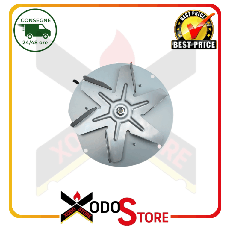 Estrattore fumi per stufa a pellet ORIGINALE PALAZZETTI e ROYAL cod. 895727050