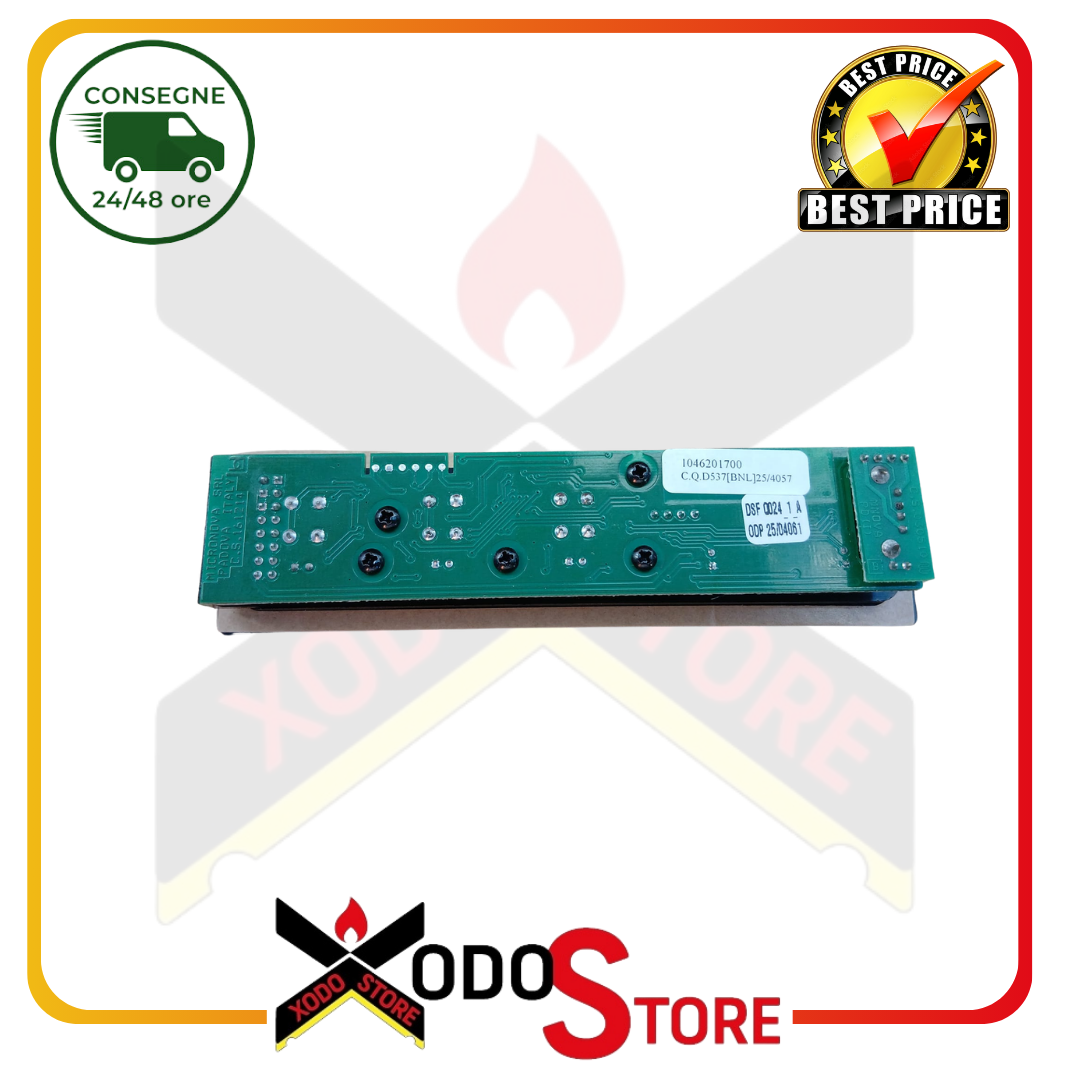 Control Panel / Display ORIGINAL MONTEGRAPPA cod.1046201700 - Image 3