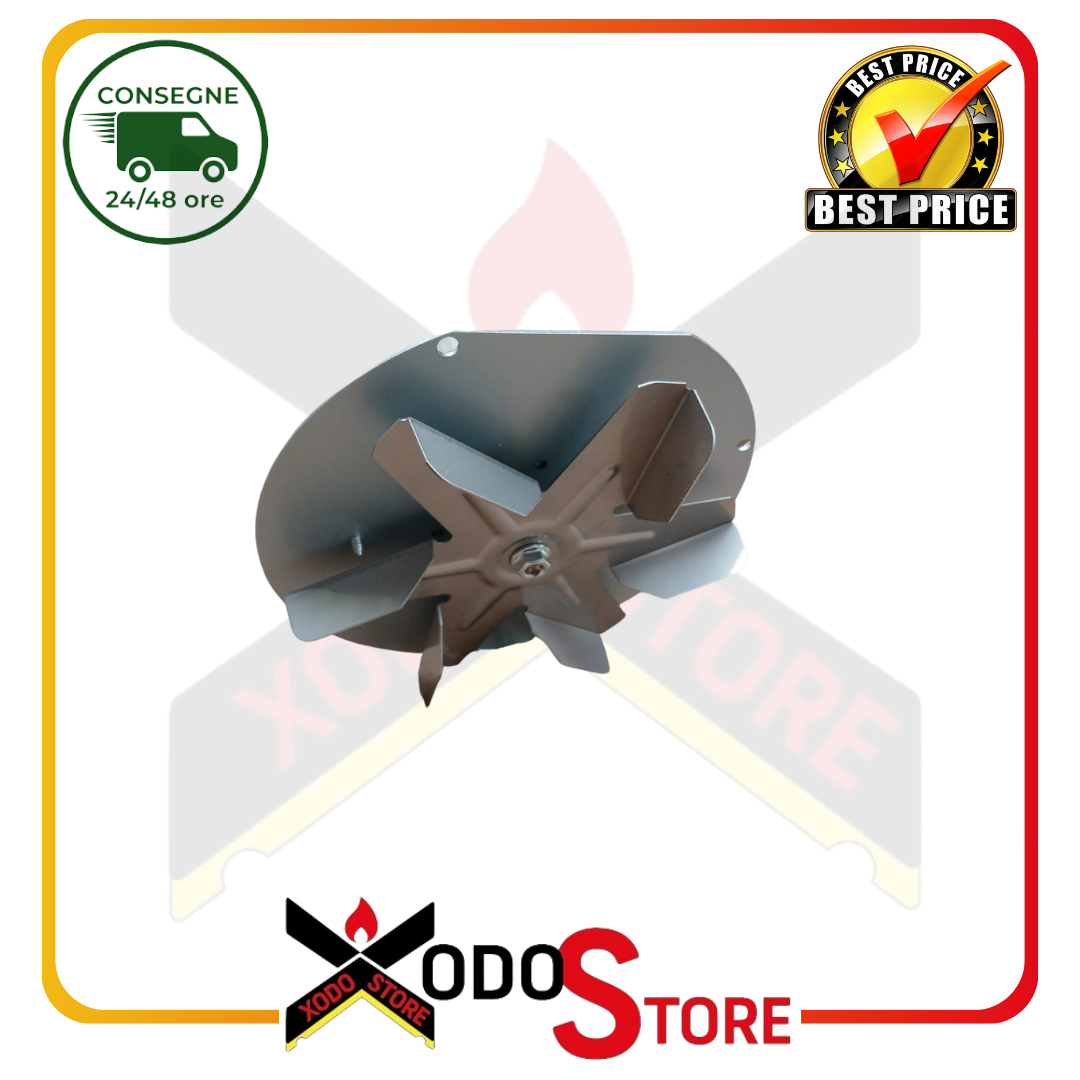 Fume extractor for pellet stoves ORIGINAL PALAZZETTI and ROYAL code 895727050 - Image 4