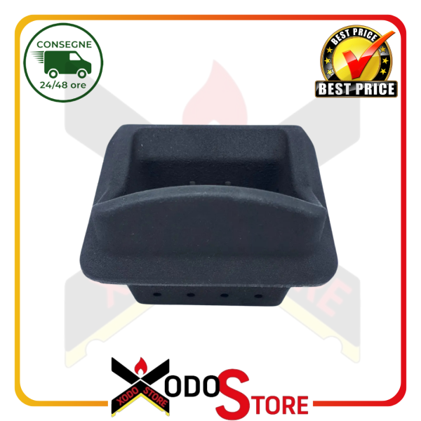 Braciere per stufa a pellet ORIGINALE PALAZZETTI e ROYAL cod.895724400