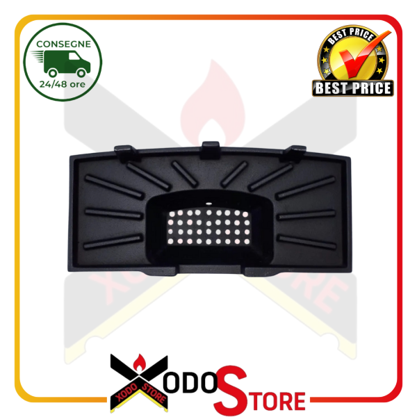 Braciere per stufe a pellet ORIGINALE PALAZZETTI cod. 895702020