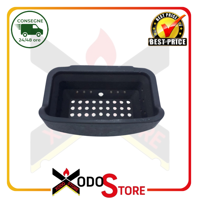 Braciere per stufe a pellet e idro ORIGINALE PALAZZETTI e ROYAL cod.895737900