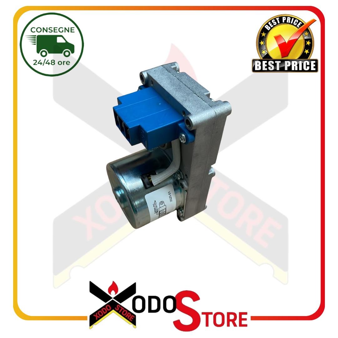 GF-64TYD-P 1.46 rpm gearmotor ORIGINAL PALAZZETTI code 895735700 - Image 2