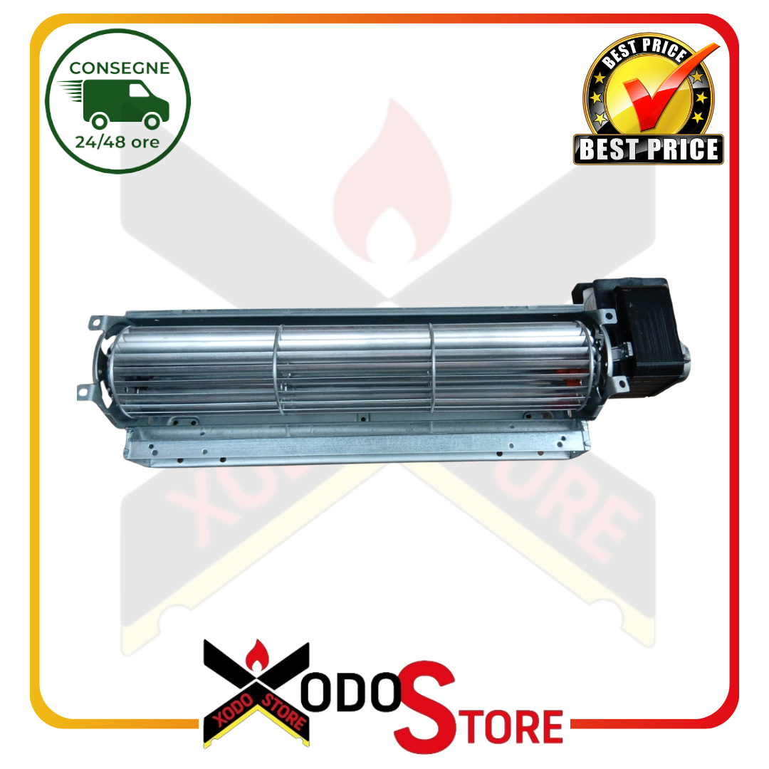 Ventilatore tangenziale per stufe a pellet ORIGINALE PALAZZETTI cod. 895711711