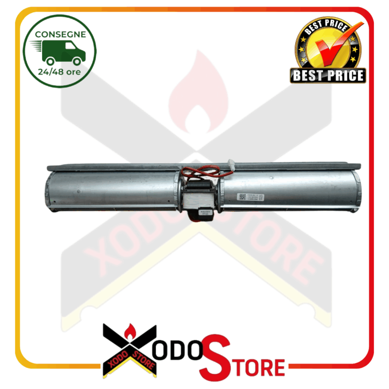 Ventilatore tangenziale per stufe a pellet ORIGINALE PALAZZETTI cod. 895701810