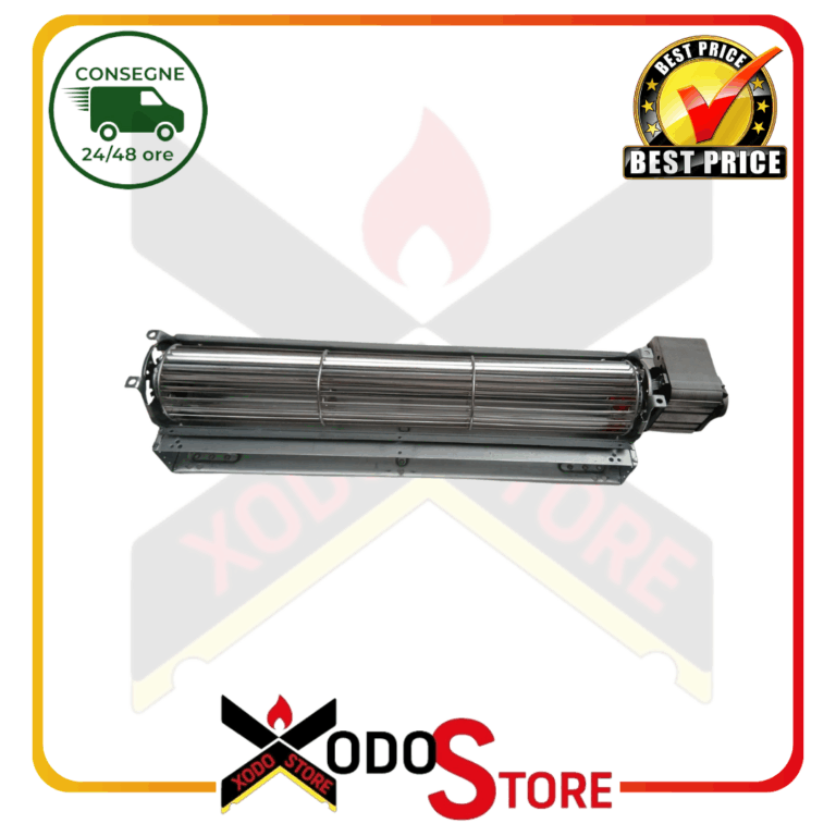 Ventilatore tangenziale per stufe a pellet ORIGINALE PALAZZETTI cod. 895713861