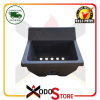 Braciere completo in ghisa originale MCZ e RED cod 41301000101V
