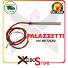 Candeletta resistenza accensione per stufe a pellet ORIGINALE PALAZZETTI e ROYAL cod. 895724260