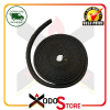 Guarnizione di battuta vetroceramico ø15 (5 mt) originale MCZ cod. 4120862A