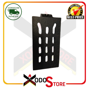 Fondo braciere ghisa autopulente ORIGINALE MCZ cod .41301601000V