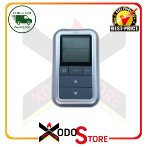 Telecomando per stufe a pellet ORIGINALE MCZ cod. 41451111800
