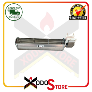 Ventilatore ad aria calda per stufa a pellet ORIGINALE MCZ cod. 414508035