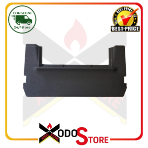 DEFLETTORE IN GHISA PER ECOPALEX 64 TONDO ORIGINALE PALAZZETTI cod.892600050