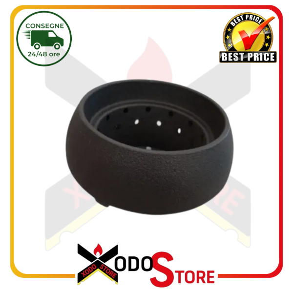 Braciere in ghisa per stufa a pellet ORIGINALE PALAZZETTI e ROYAL cod. 892607330