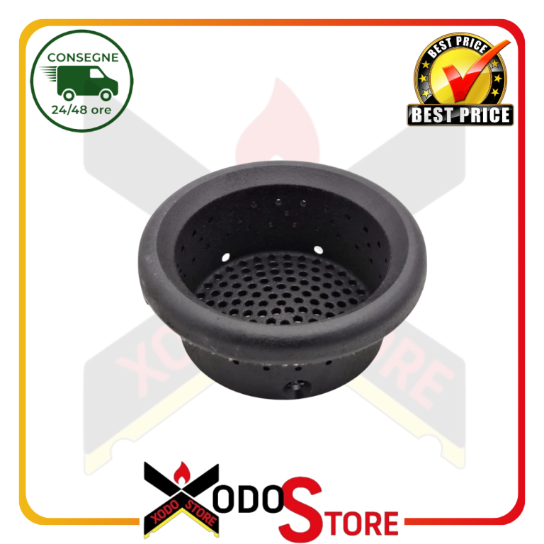 Braciere per stufe e caldaie pellet ORIGINALE ROYAL e PALAZZETTI cod. 895730681