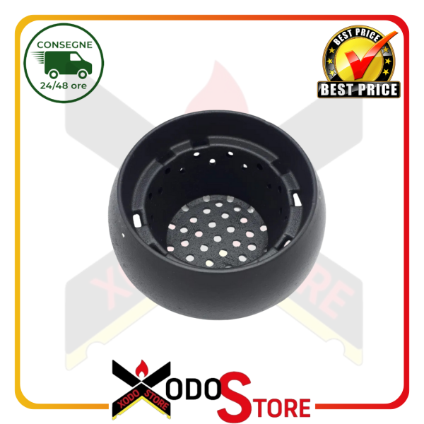 Braciere in ghisa per stufa a pellet ORIGINALE PALAZZETTI cod. 895705930