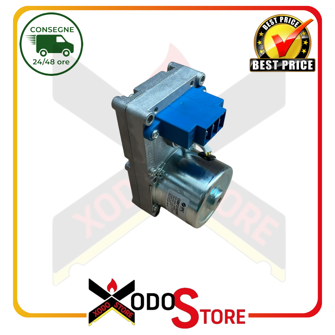 GF-64TYD-P 1.46 rpm gearmotor ORIGINAL PALAZZETTI code 895735700 - Image 3