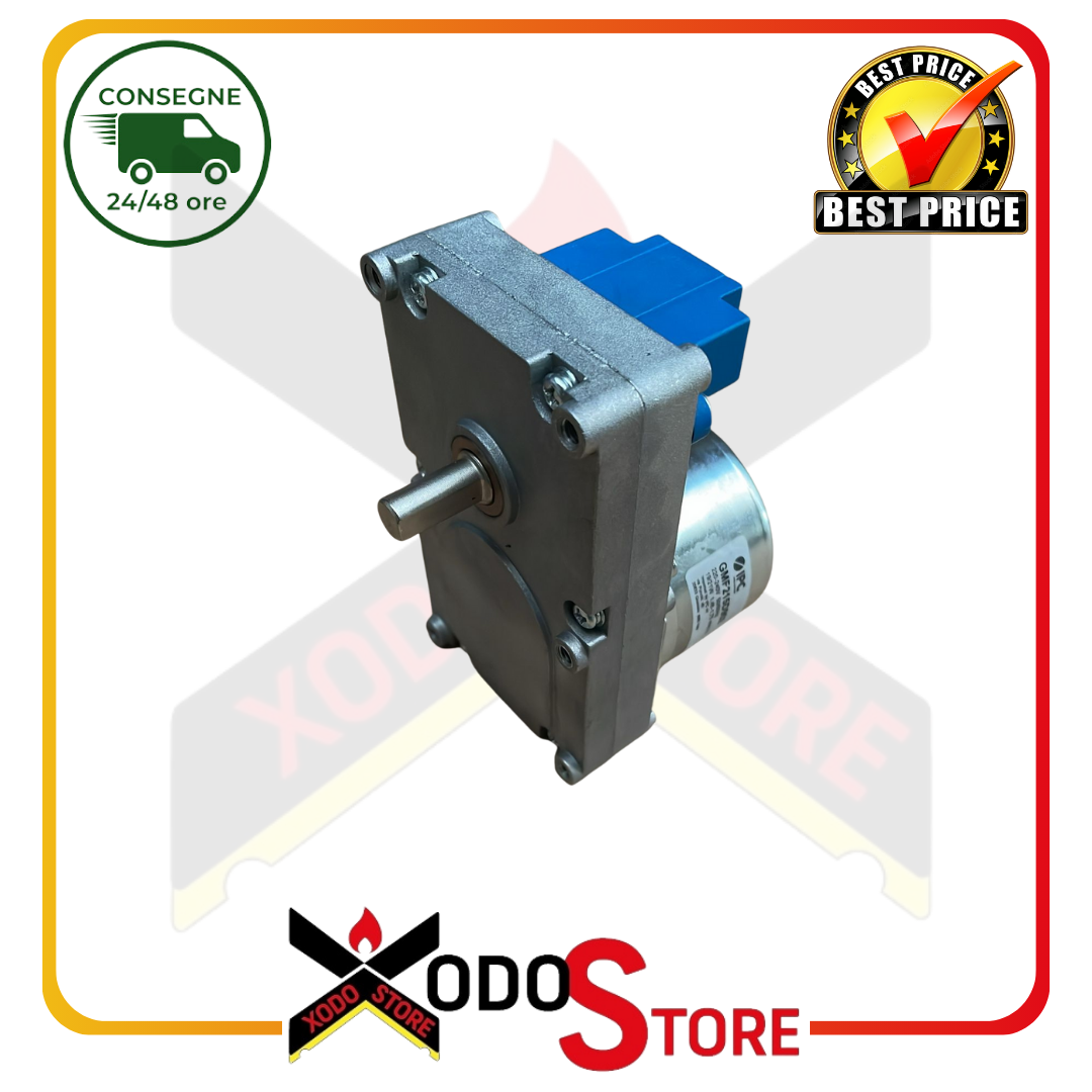GF-64TYD-P 1.46 rpm gearmotor ORIGINAL PALAZZETTI code 895735700 - Image 4