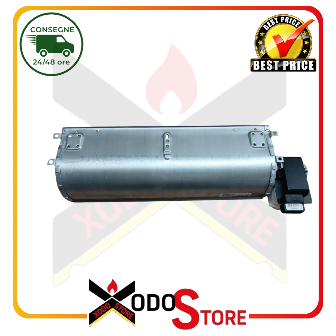 Ventilatore tangenziale per stufe a pellet ORIGINALE PALAZZETTI cod. 895711711 - immagine 4