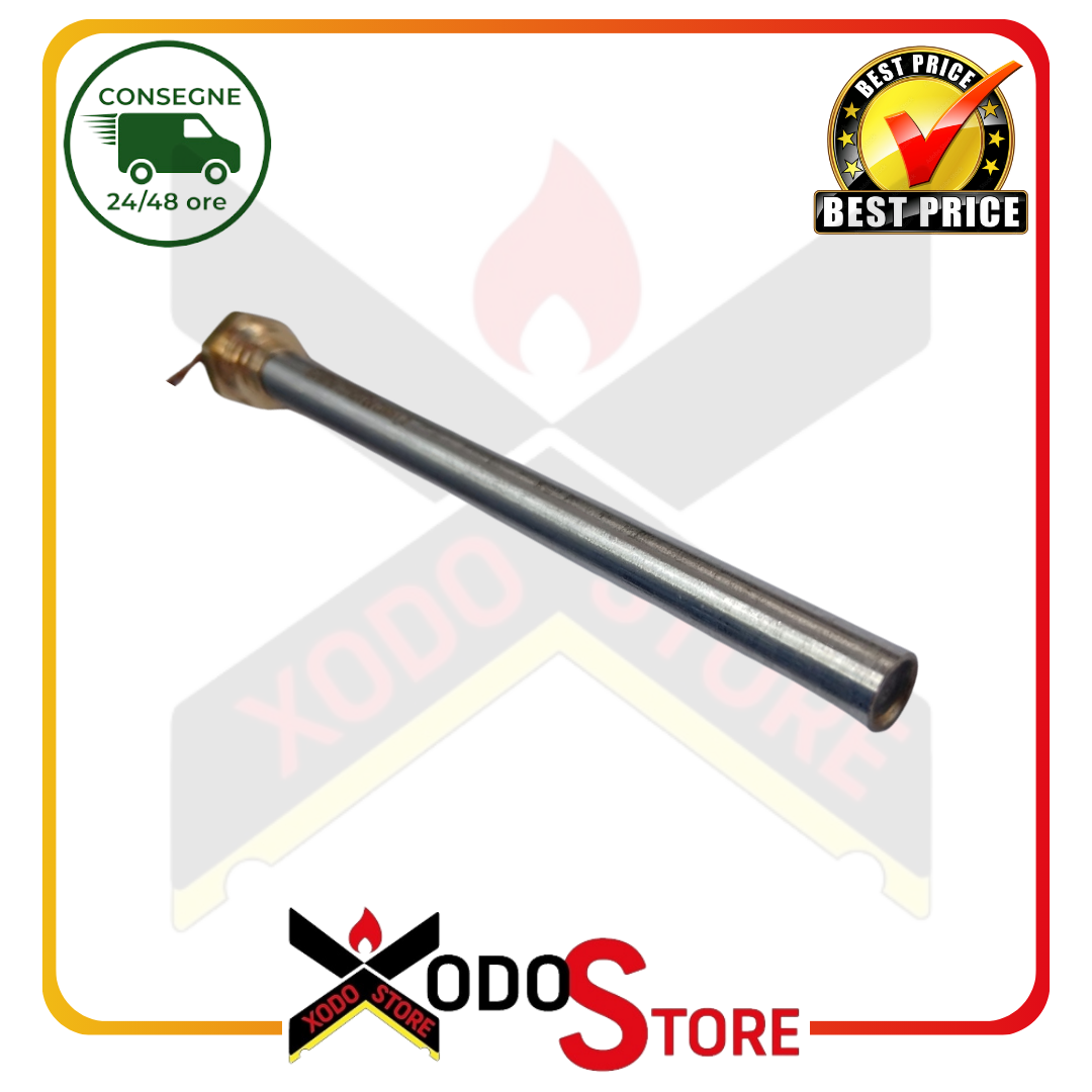 Glow plug for pellet stove CADEL - MCZ ORIGINAL code 41451209600 - Image 4