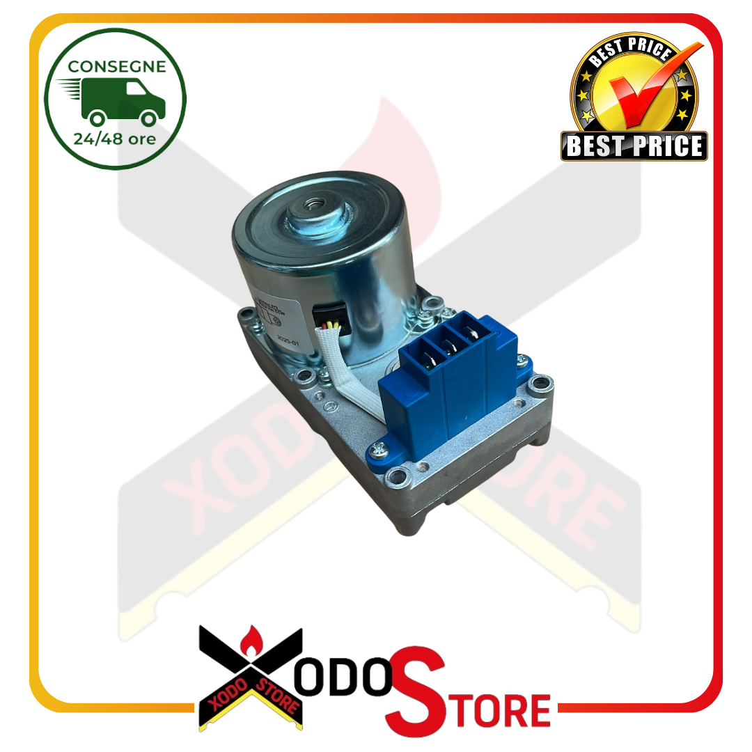 GF-64TYD-P 1.46 rpm gearmotor ORIGINAL PALAZZETTI code 895735700 - Image 6
