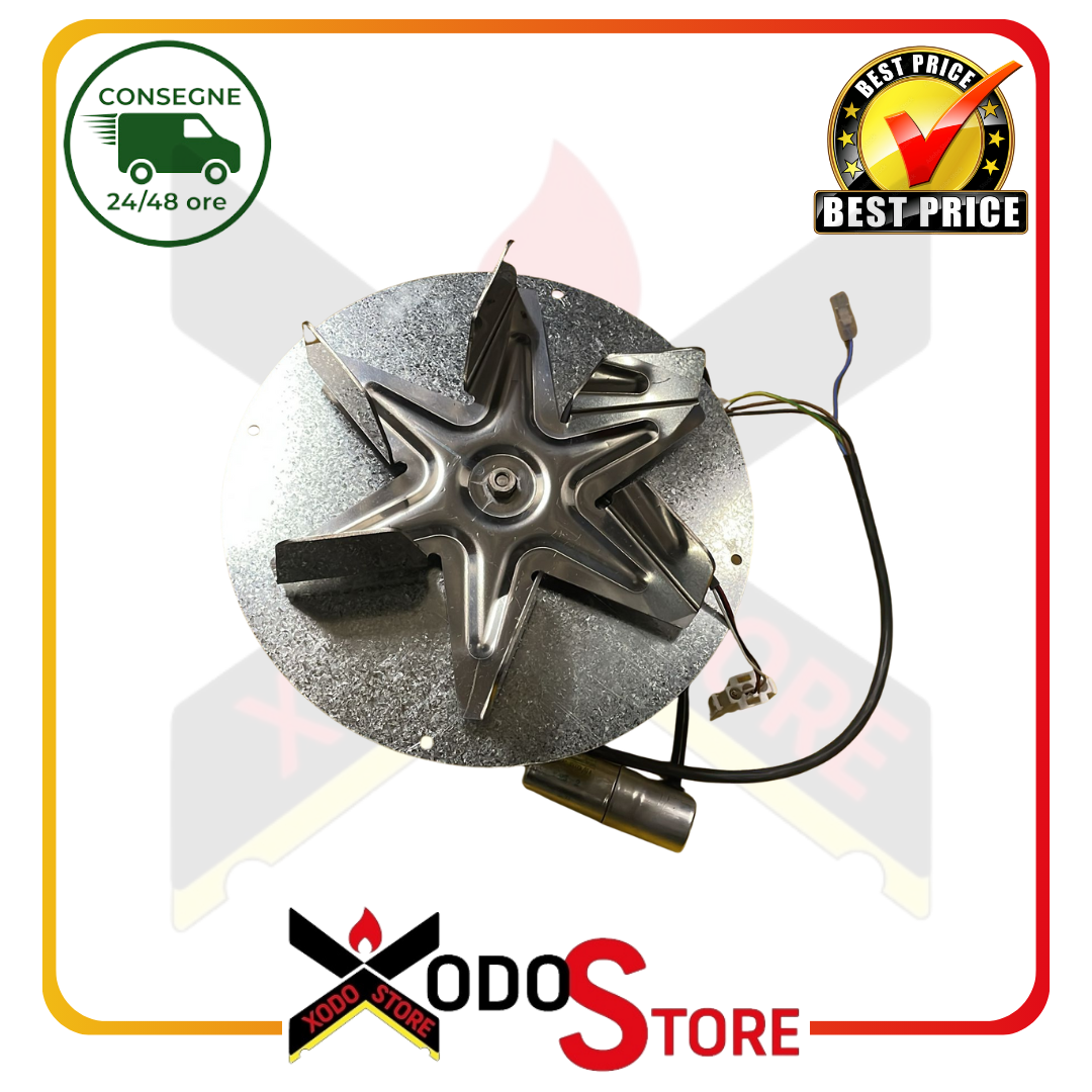 Suction fan, ORIGINAL MCZ code 414508016 - Image 6