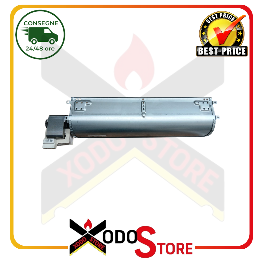 Ventilatore tangenziale per stufa a pellet ORIGINALE PALAZZETTI e ROYAL cod. 895725682 - immagine 5