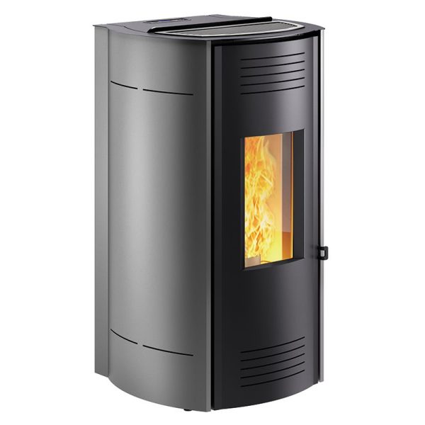 Termostufa a pellet MONTEGRAPPA modello BOLINA E