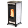 5 Star Pellet Boiler Stove RAVELLI model HRV 120 COUNTRY