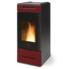 RAVELLI 5 Star Pellet Boiler Stove model HRV 140 TOUCH