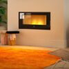 Caminetto a legna canalizzato 16,2 kW RAVELLI modello MAGNUS