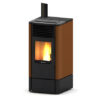 RAVELLI ducted pellet stove model SC 90 9.3 kW