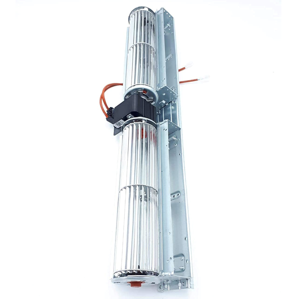 Tangential fan for pellet stoves ORIGINAL PALAZZETTI code 895701810