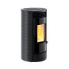 Stufa pellet 5 Stelle MONTEGRAPPA modello NIS 9 EVO WIFI GASSA EVO