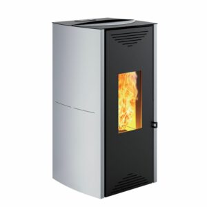 Termostufa a pellet MONTEGRAPPA modello TUGA 18,1 kW