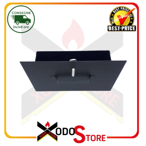 Cassetto cenere con guarnizione ORIGINALE PALAZZETTI cod. 895724590