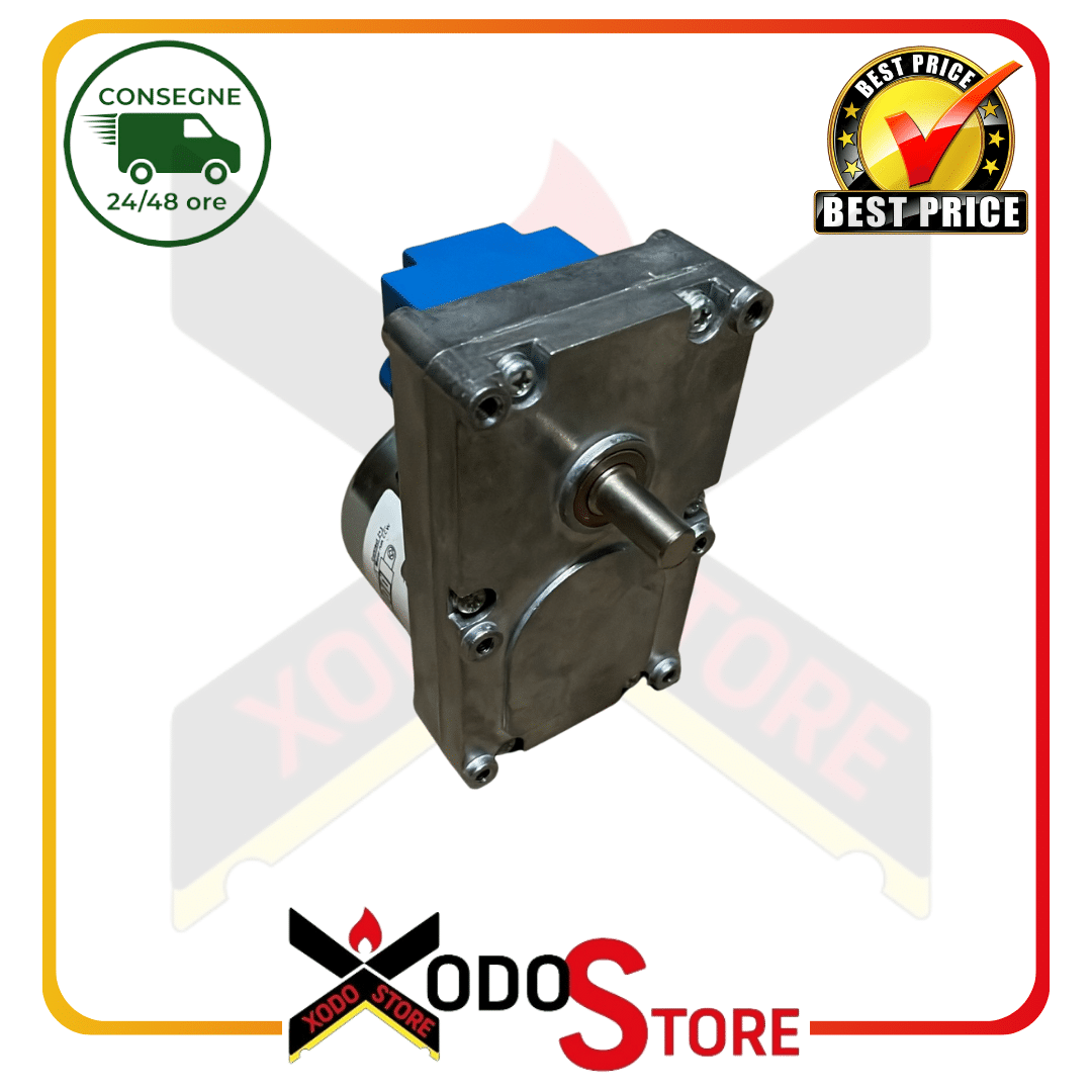 Motoriduttore ORIGINALE PALAZZETTI IPC GMF225D901 cod. 895730660