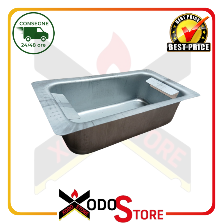 Cassetto cenere 30X16 ORIGINALE PALAZZETTI cod.165120010