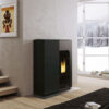 Pellet stove PALAZZETTI GINGER 9 DUCTED