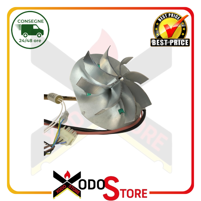 Ventilatore centrifugo per stufa pellet ORIGINALE EDILKAMIN cod. R299780