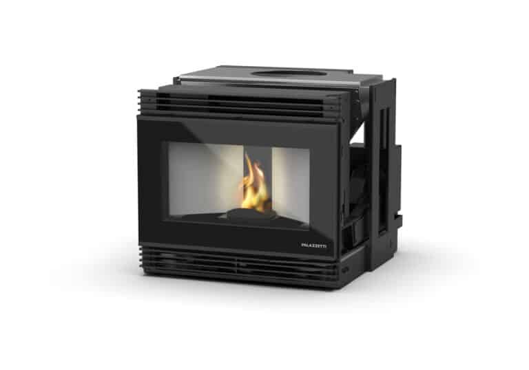 Inserto a pellet 5,7 kW PALAZZETTI modello SMALL 54